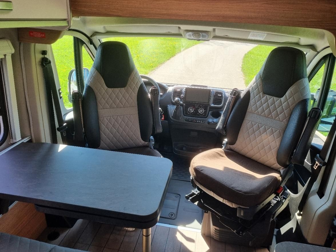 Weinsberg CaraBUs 630 ME