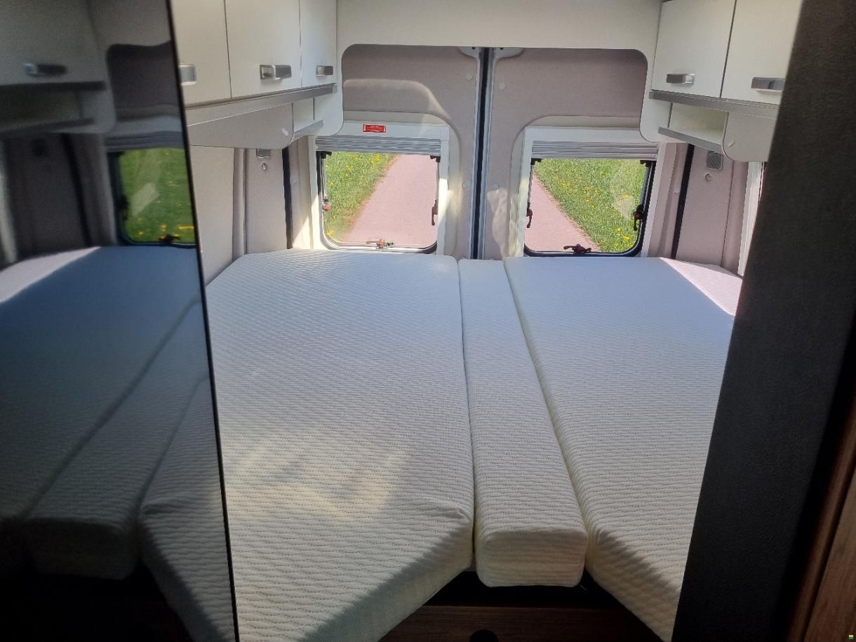 Weinsberg CaraBUs 630 ME