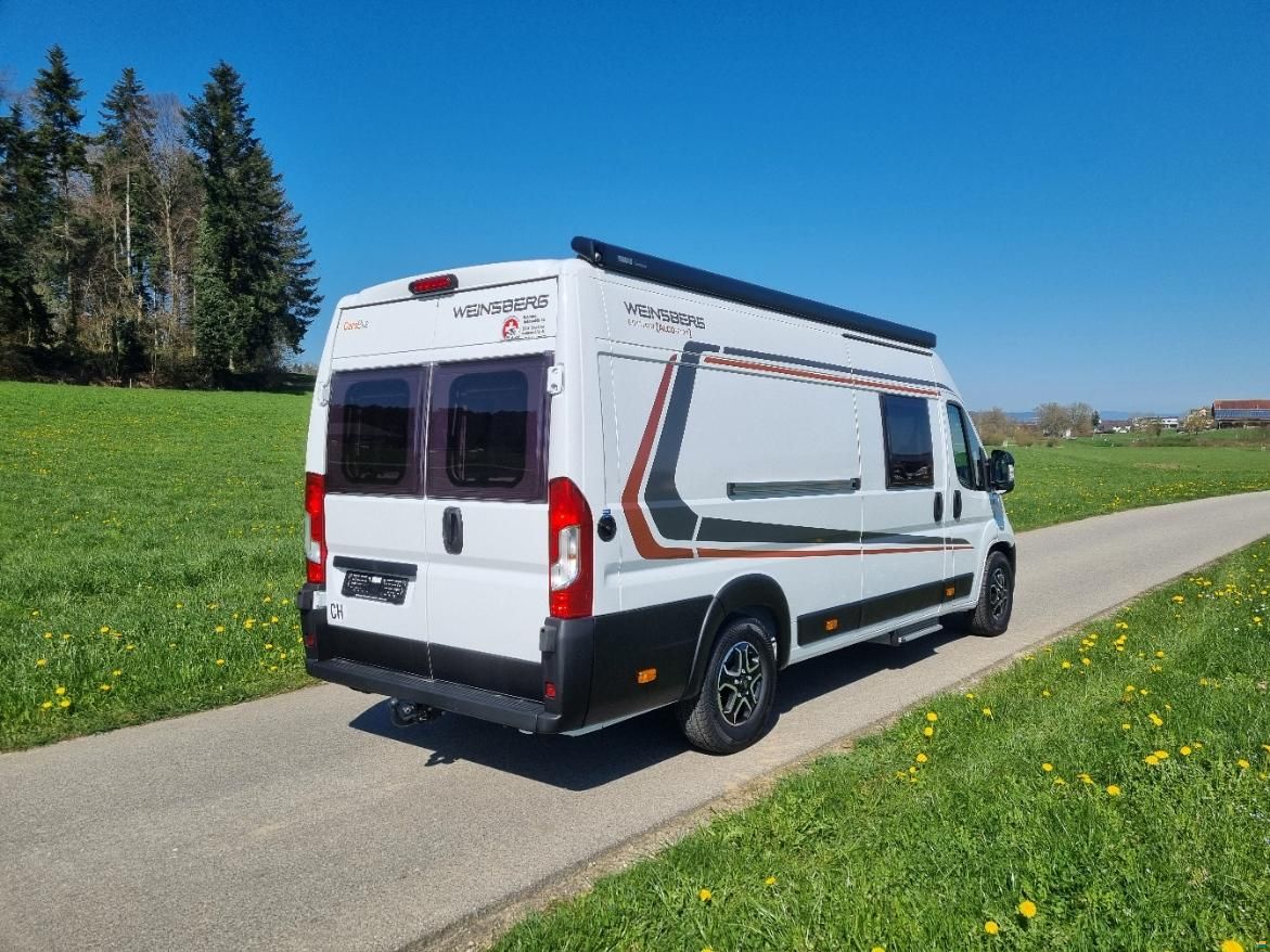 Weinsberg CaraBUs 630 ME