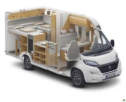 Weinsberg CaraCompact 600 MEG Edition Pepper