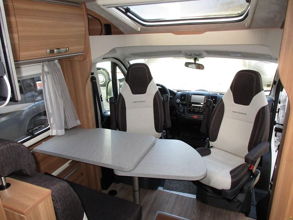 Weinsberg CaraCompact 600 MEG Edition Pepper