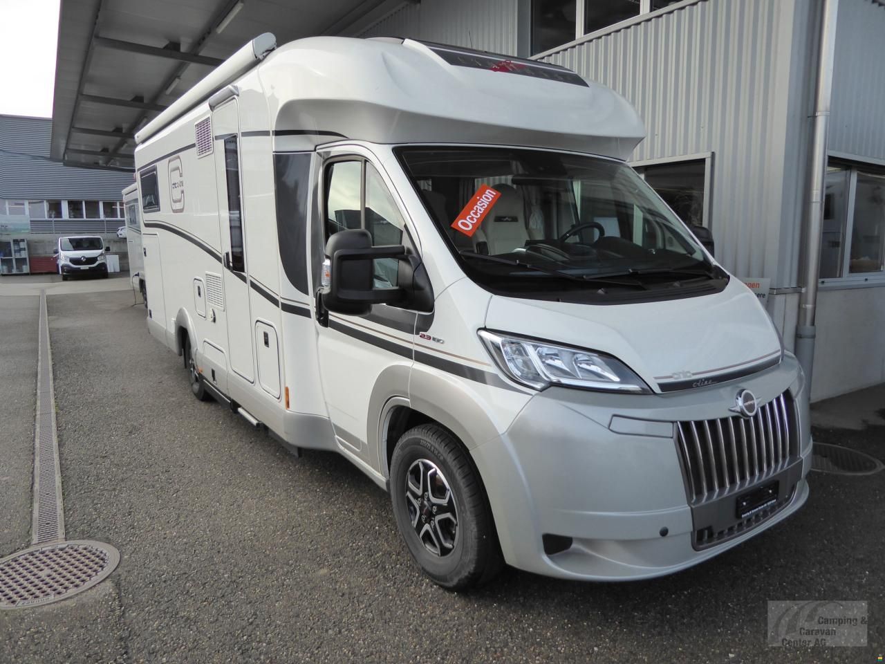 Carthago chic c-line T 4.8 LE