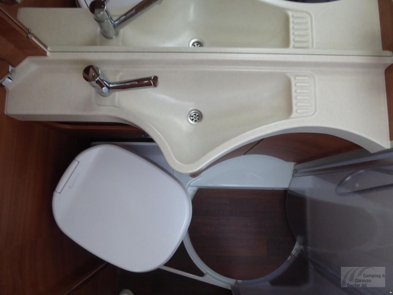 Carthago chic c-line T 4.8 LE