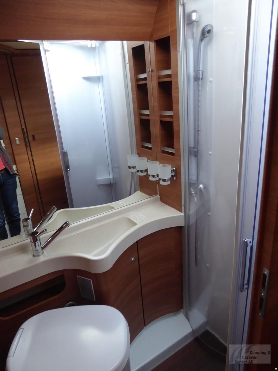 Carthago chic c-line T 4.8 LE