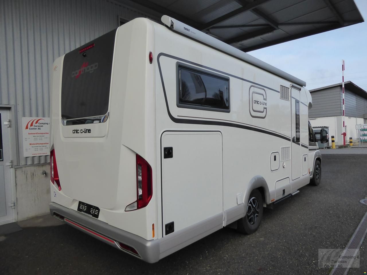 Carthago chic c-line T 4.8 LE