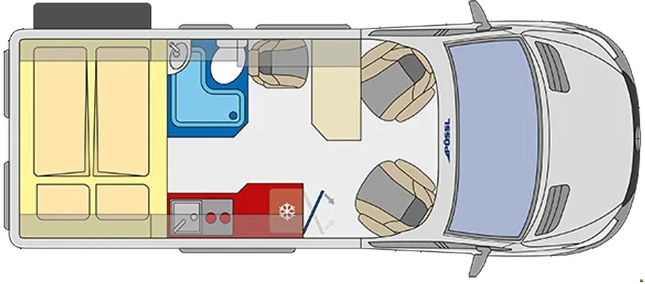 Pössl Roadstar X Mercedes