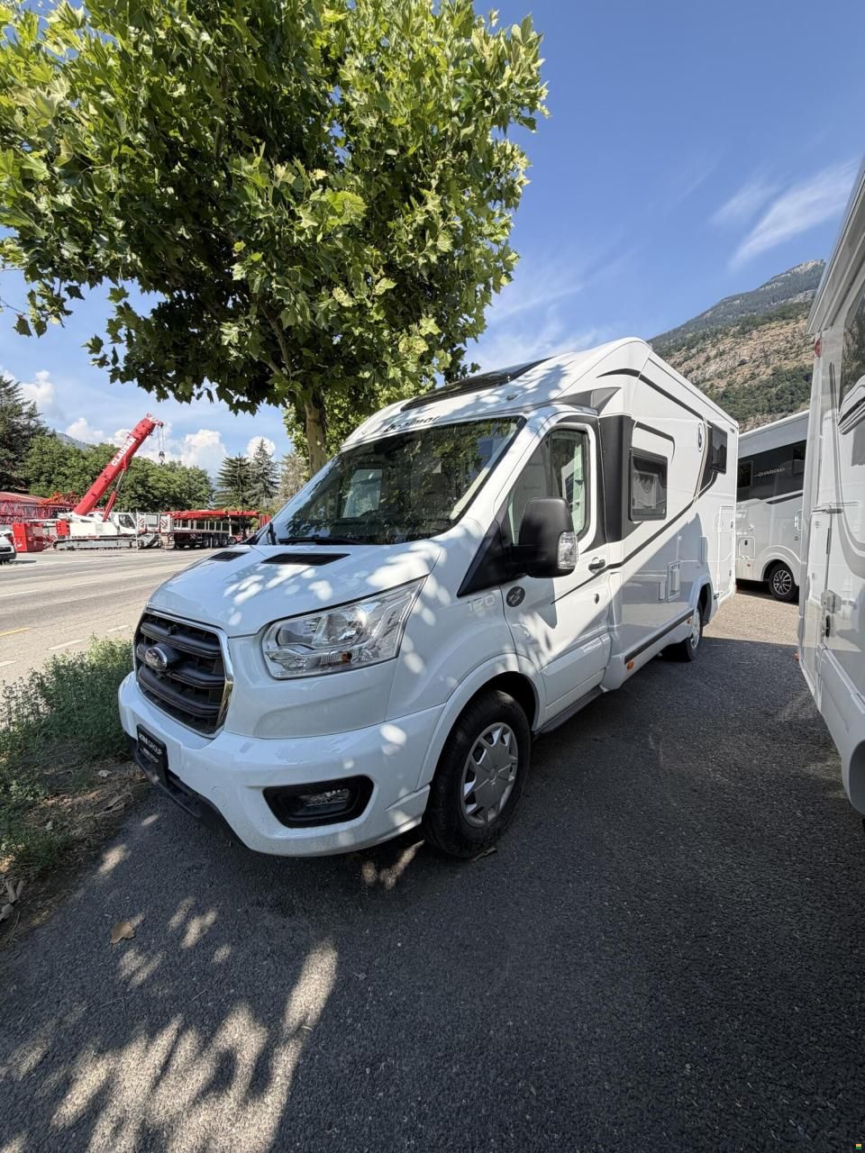 Benimar Yrteo Y861