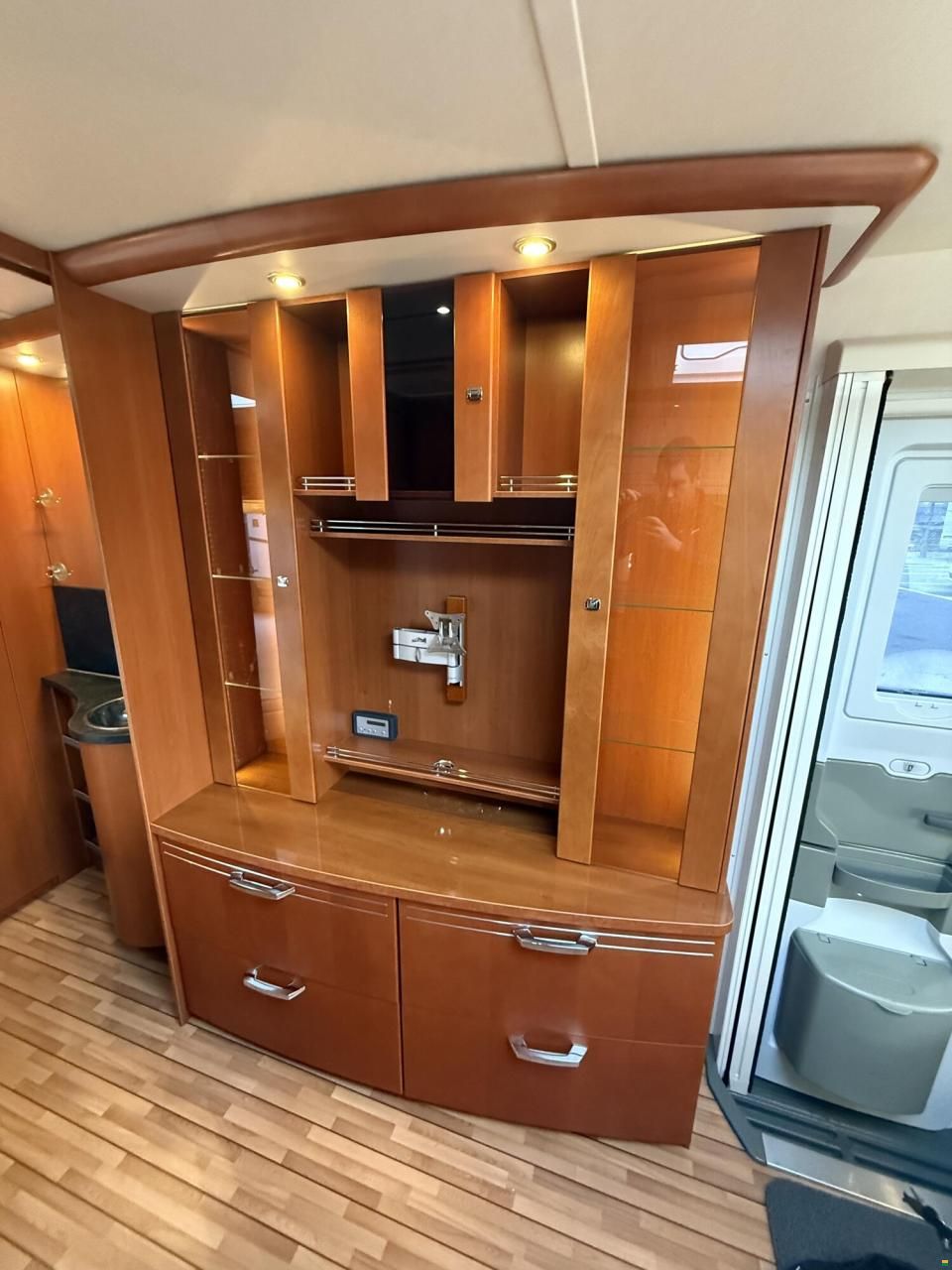 Tabbert Puccini 655 UF