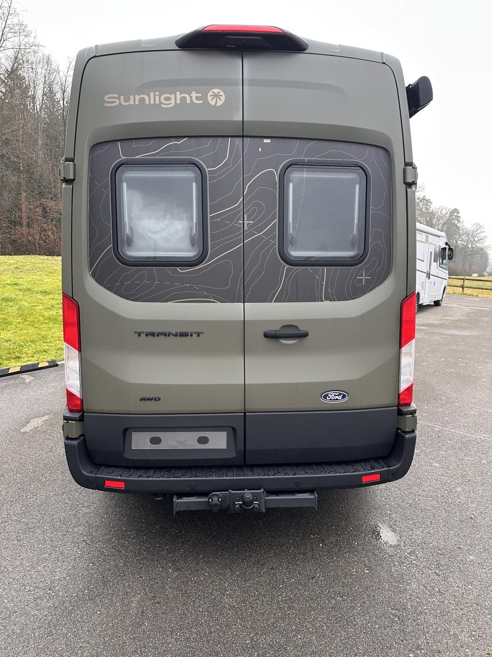 Sunlight Cliff 590 4x4