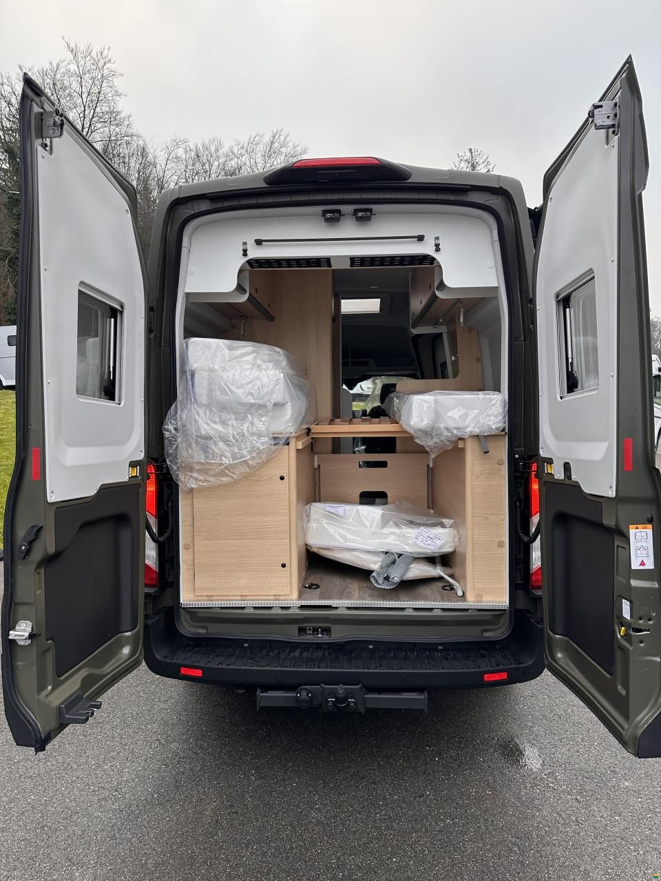 Sunlight Cliff 590 4x4