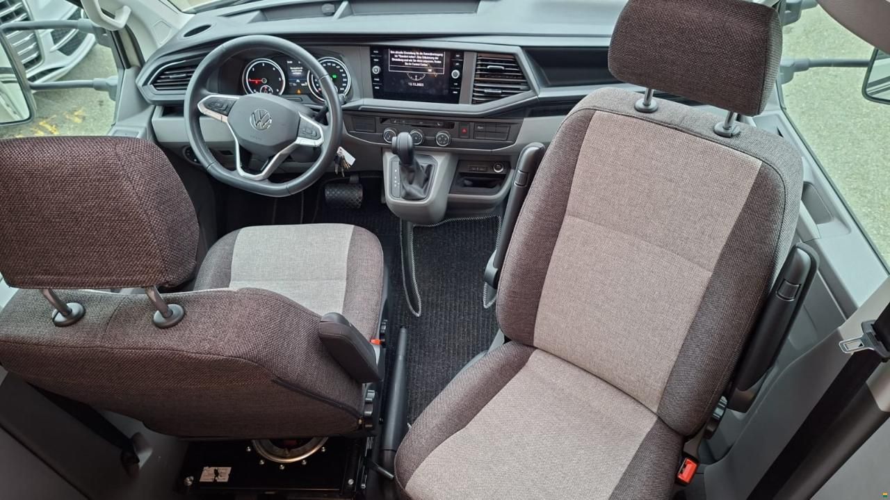 Knaus Tourer VAN 500 MQ