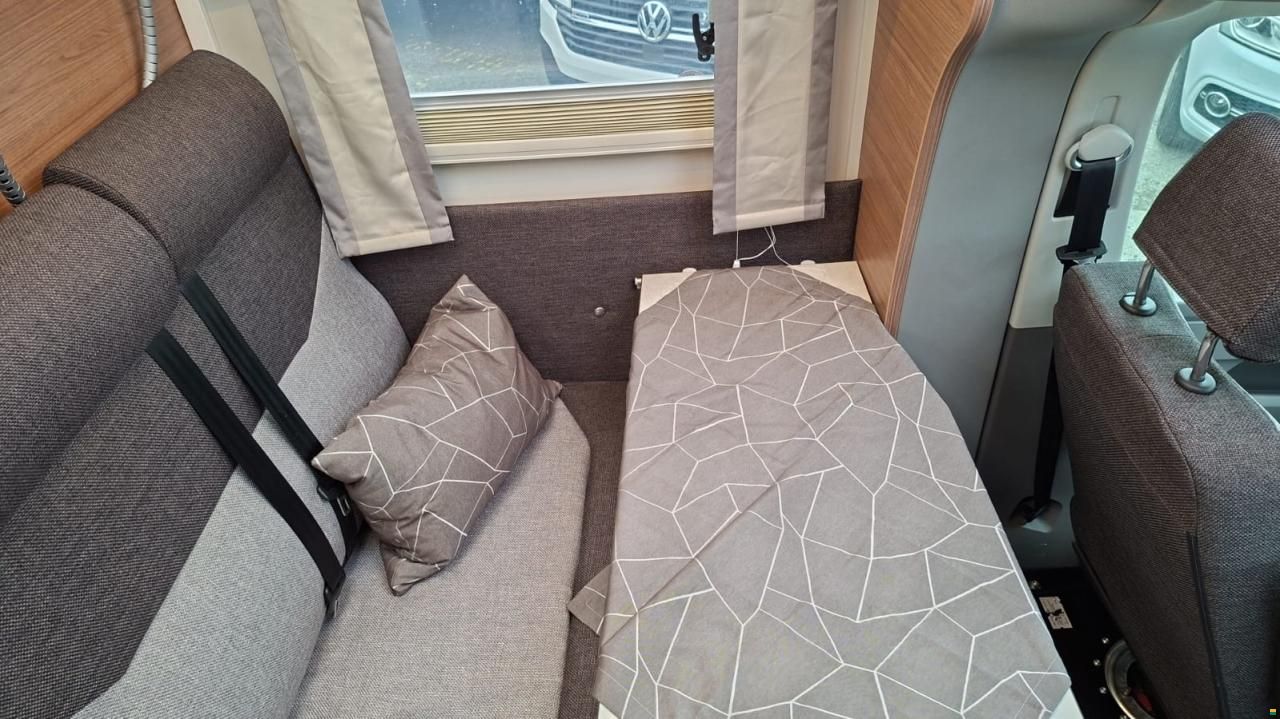 Knaus Tourer VAN 500 MQ