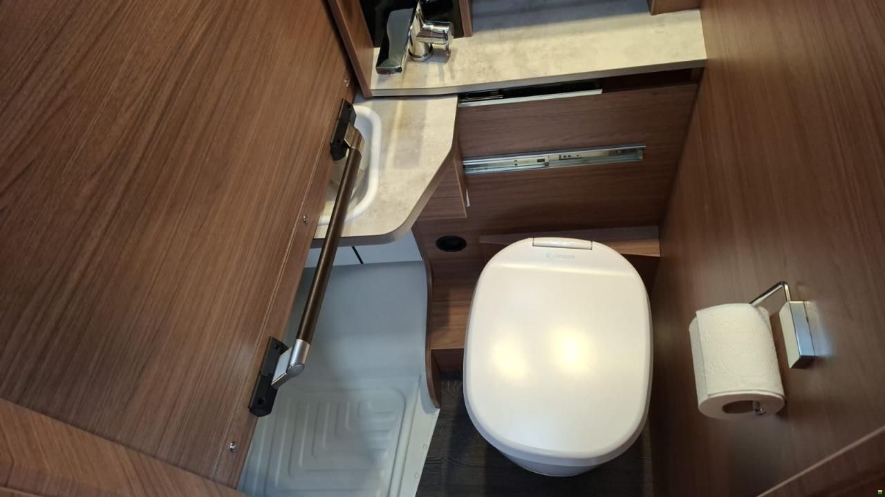 Knaus Tourer VAN 500 MQ