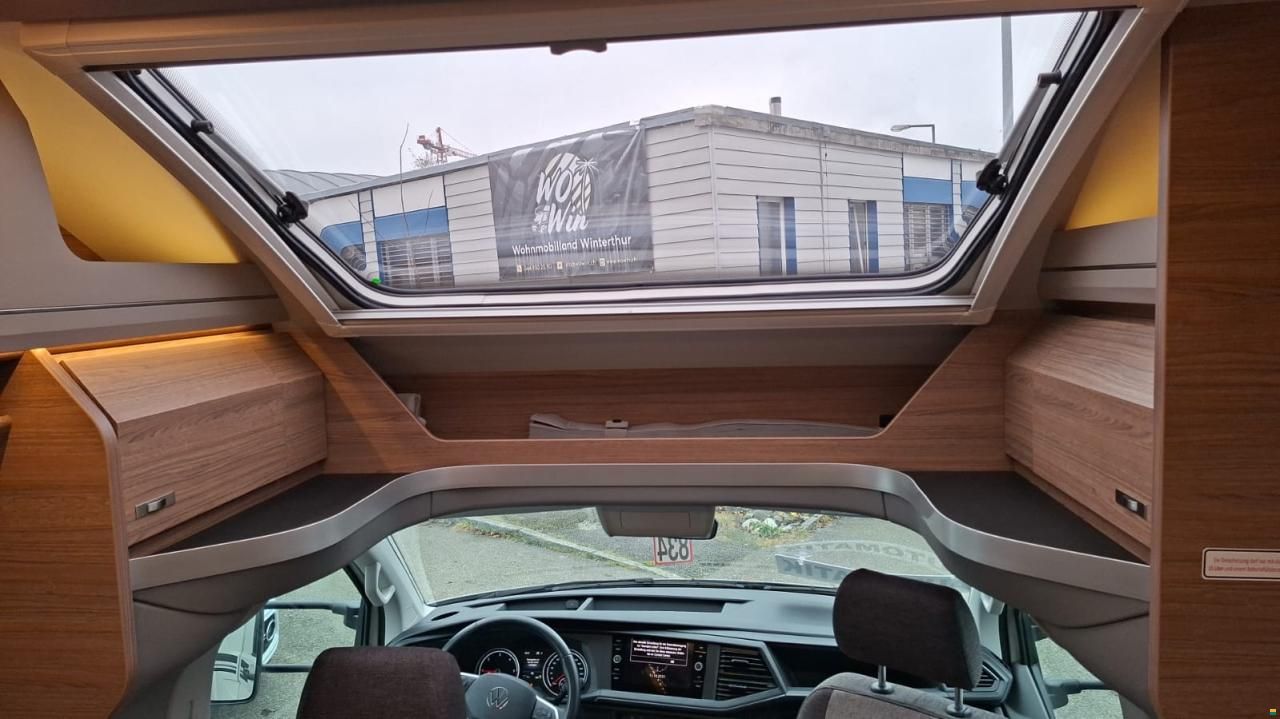 Knaus Tourer VAN 500 MQ