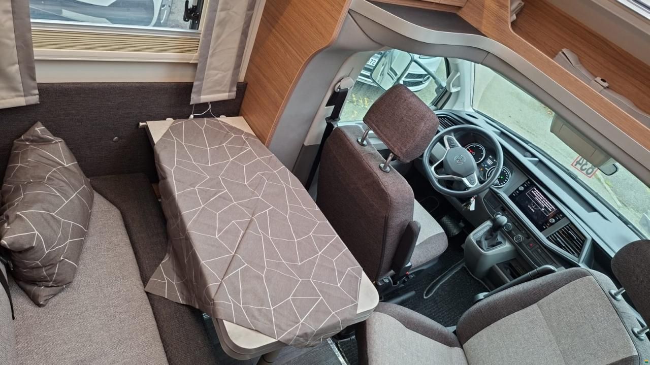 Knaus Tourer VAN 500 MQ