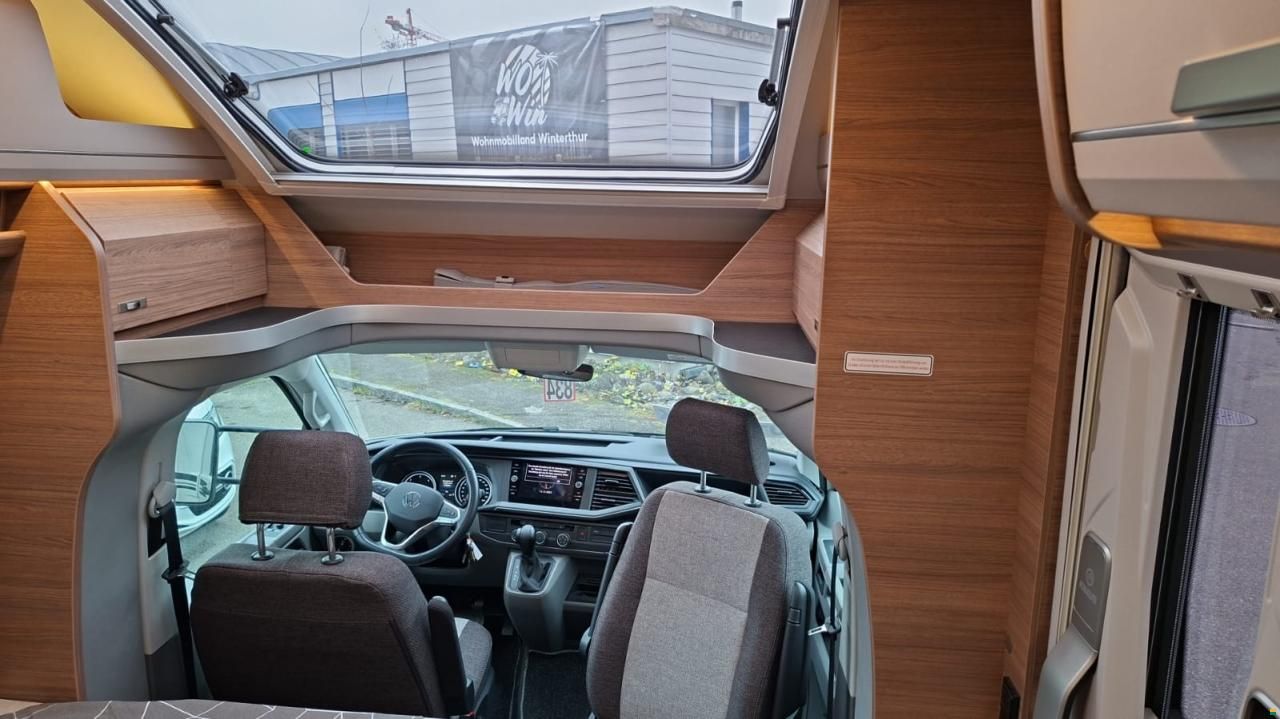 Knaus Tourer VAN 500 MQ