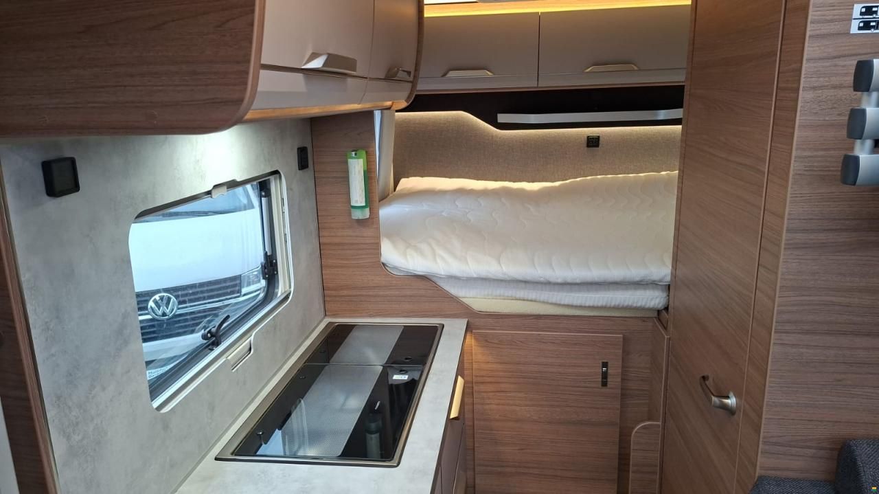 Knaus Tourer VAN 500 MQ