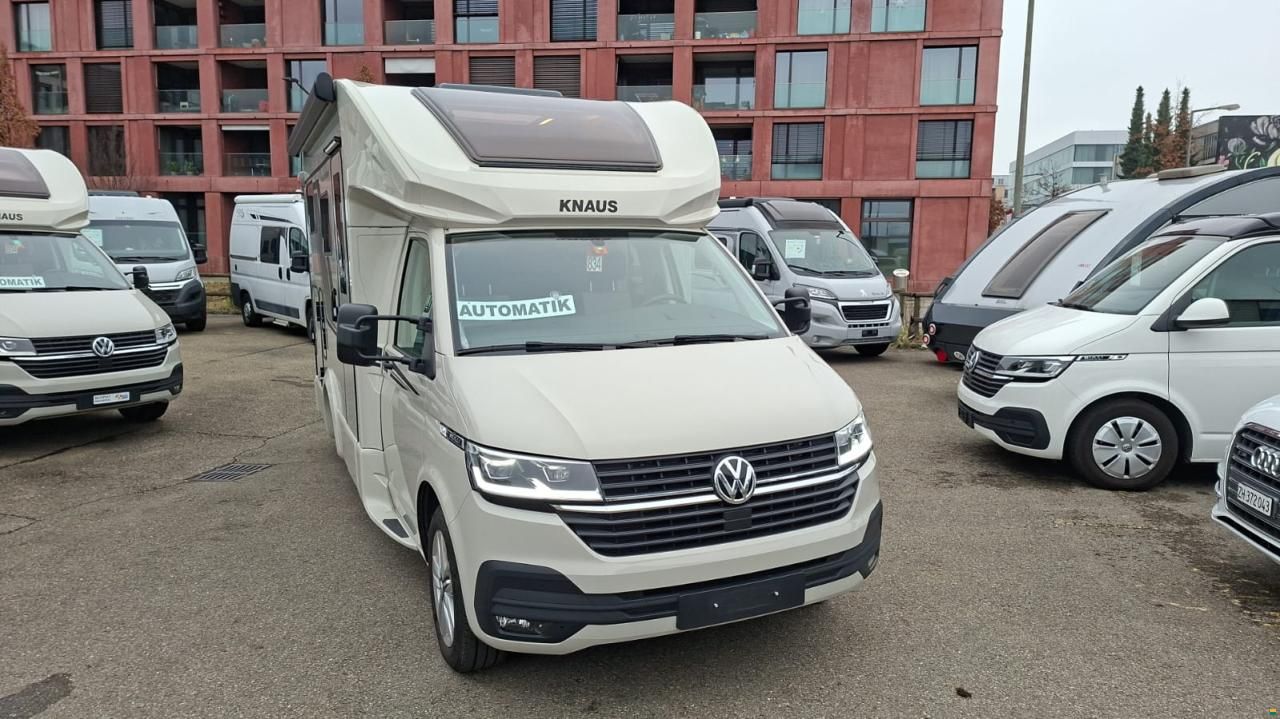 Knaus Tourer VAN 500 MQ