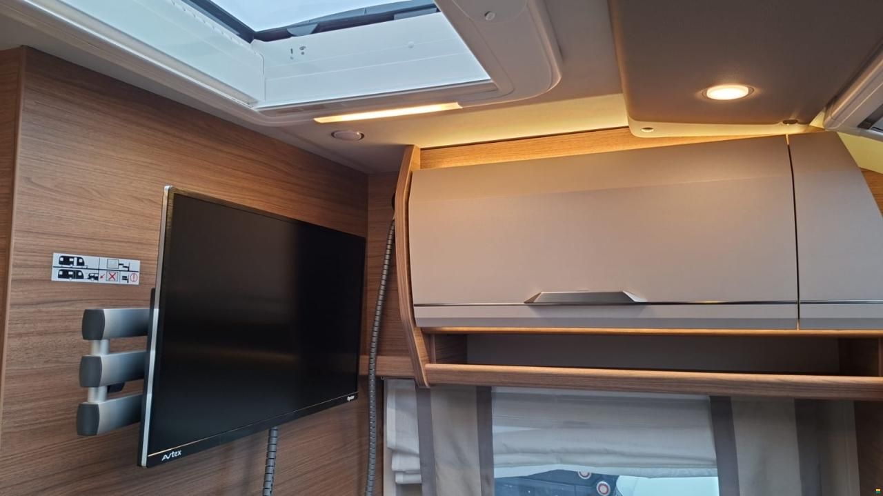 Knaus Tourer VAN 500 MQ