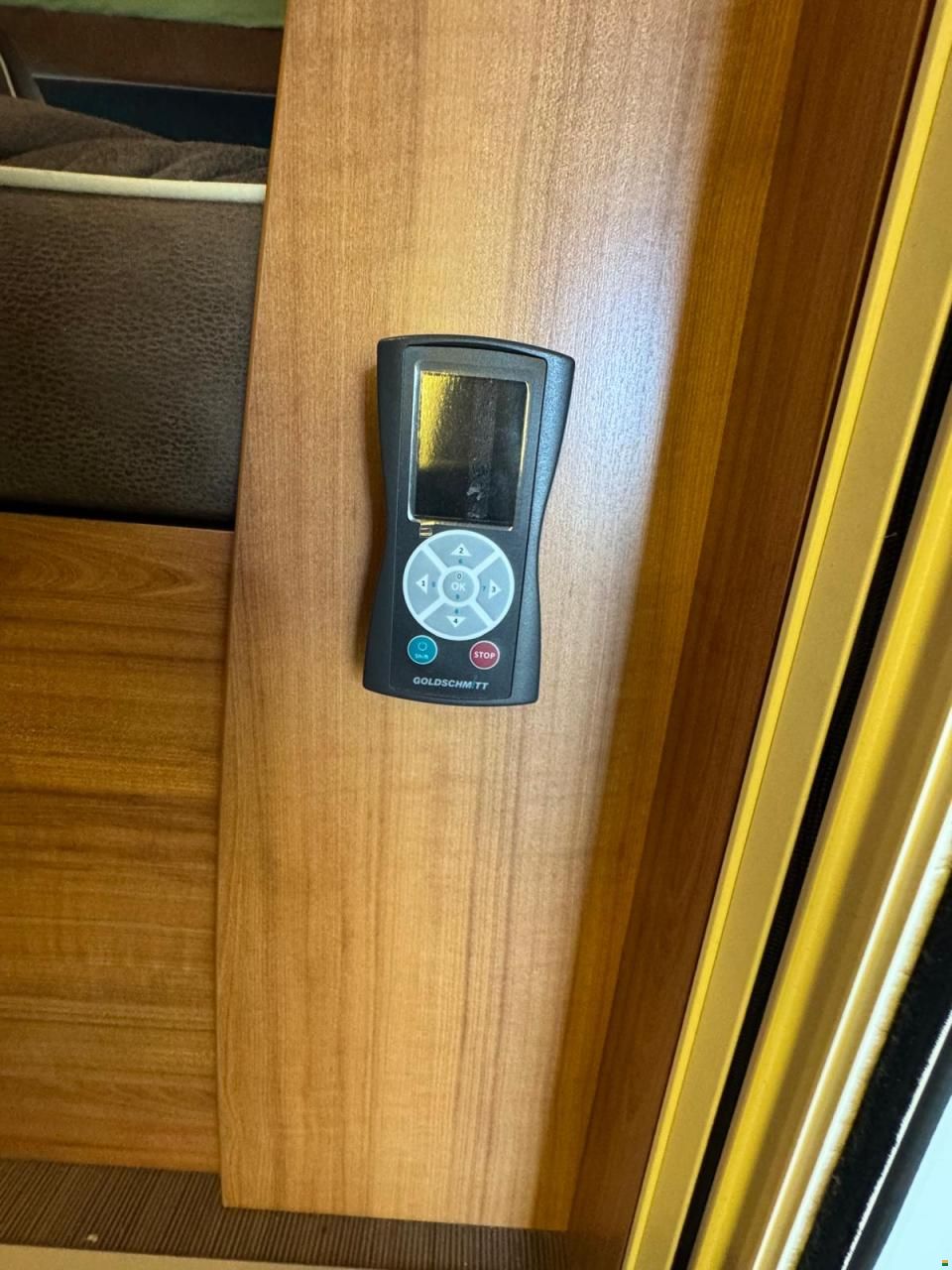 Eura Mobil Activa Style 770EB