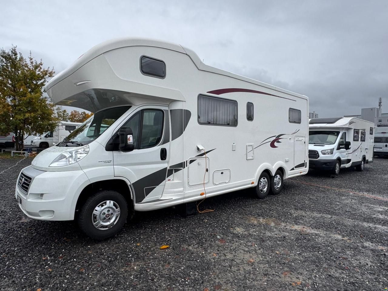 Eura Mobil Activa Style 770EB