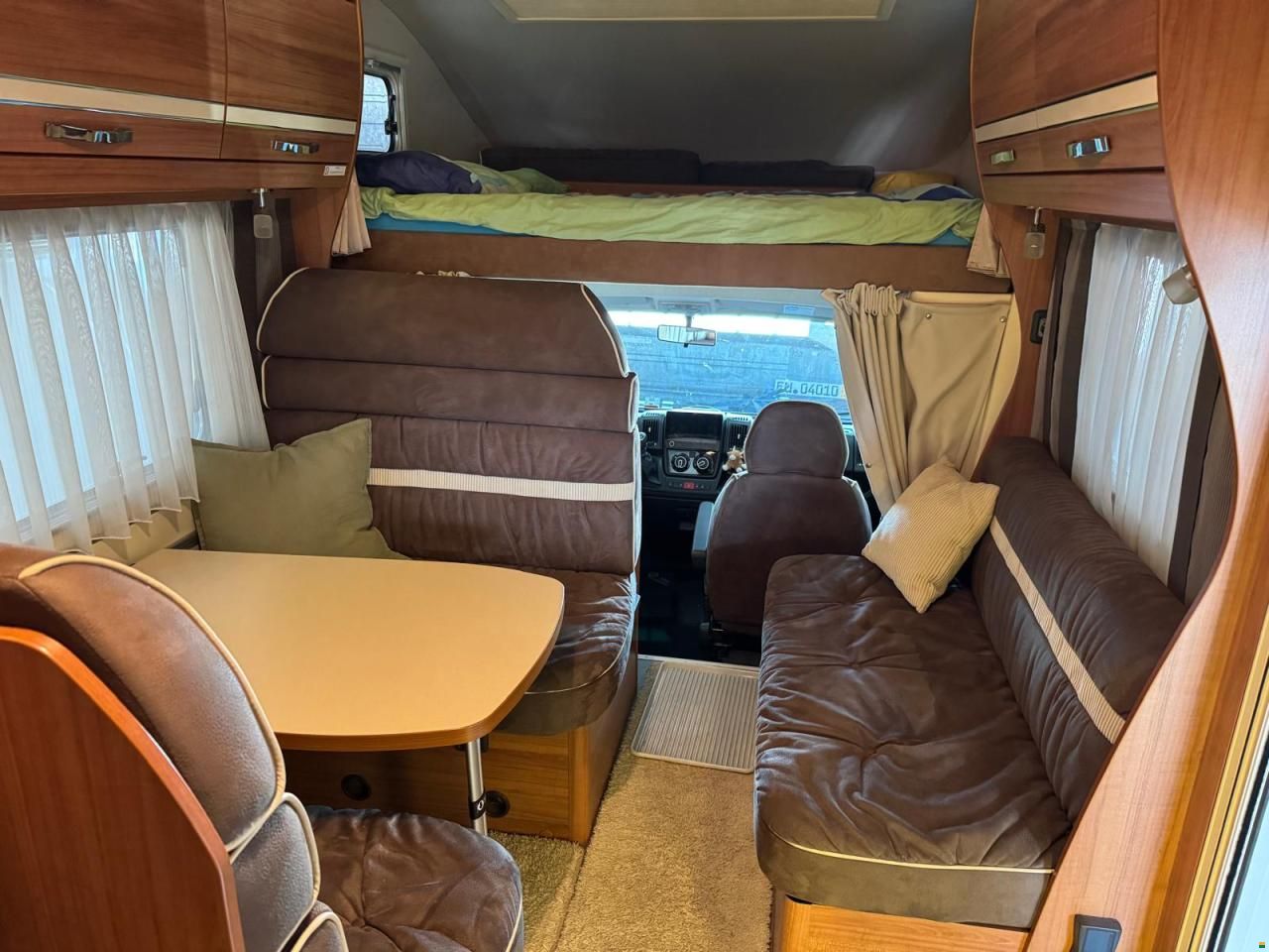 Eura Mobil Activa Style 770EB