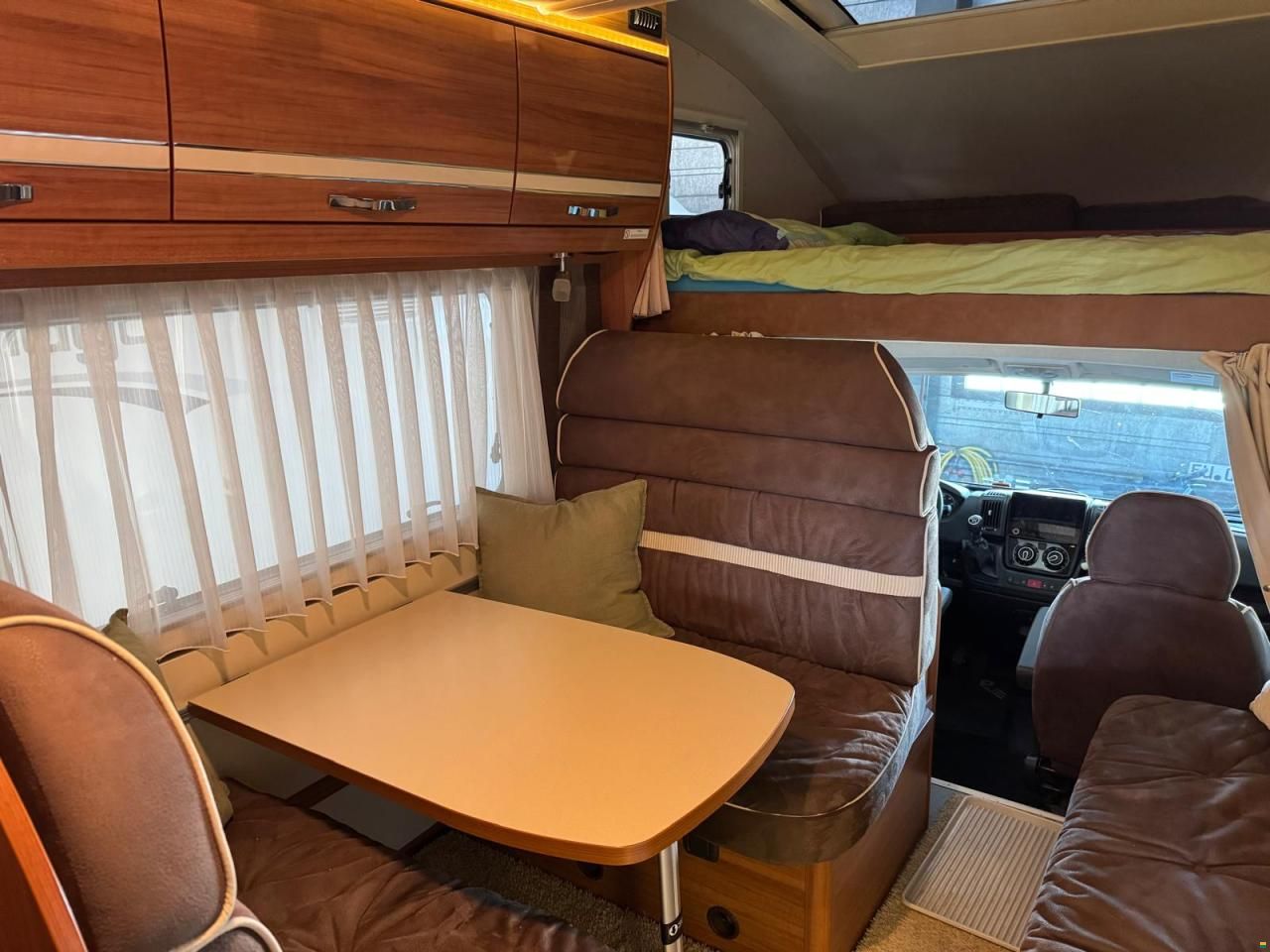 Eura Mobil Activa Style 770EB