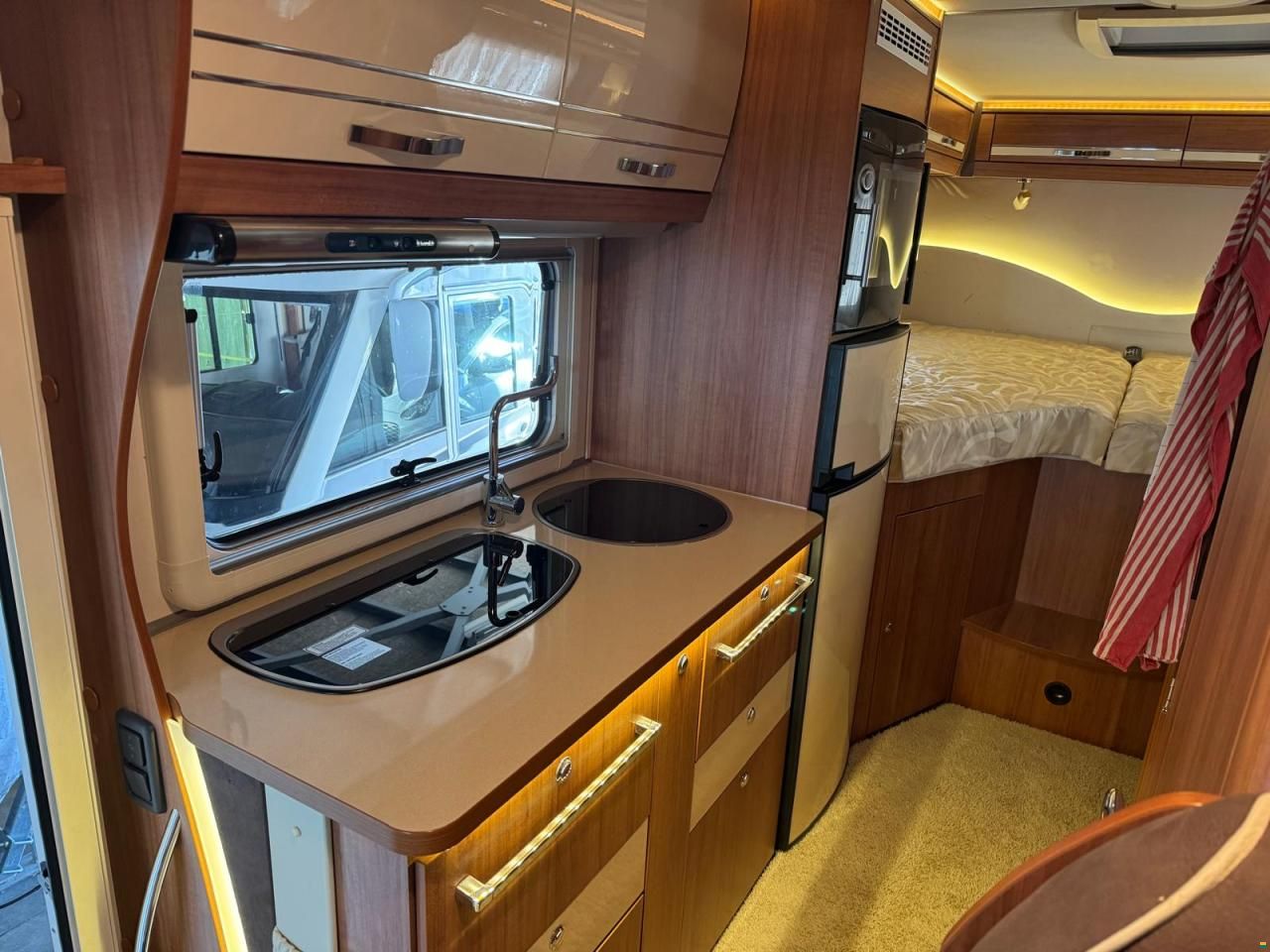 Eura Mobil Activa Style 770EB