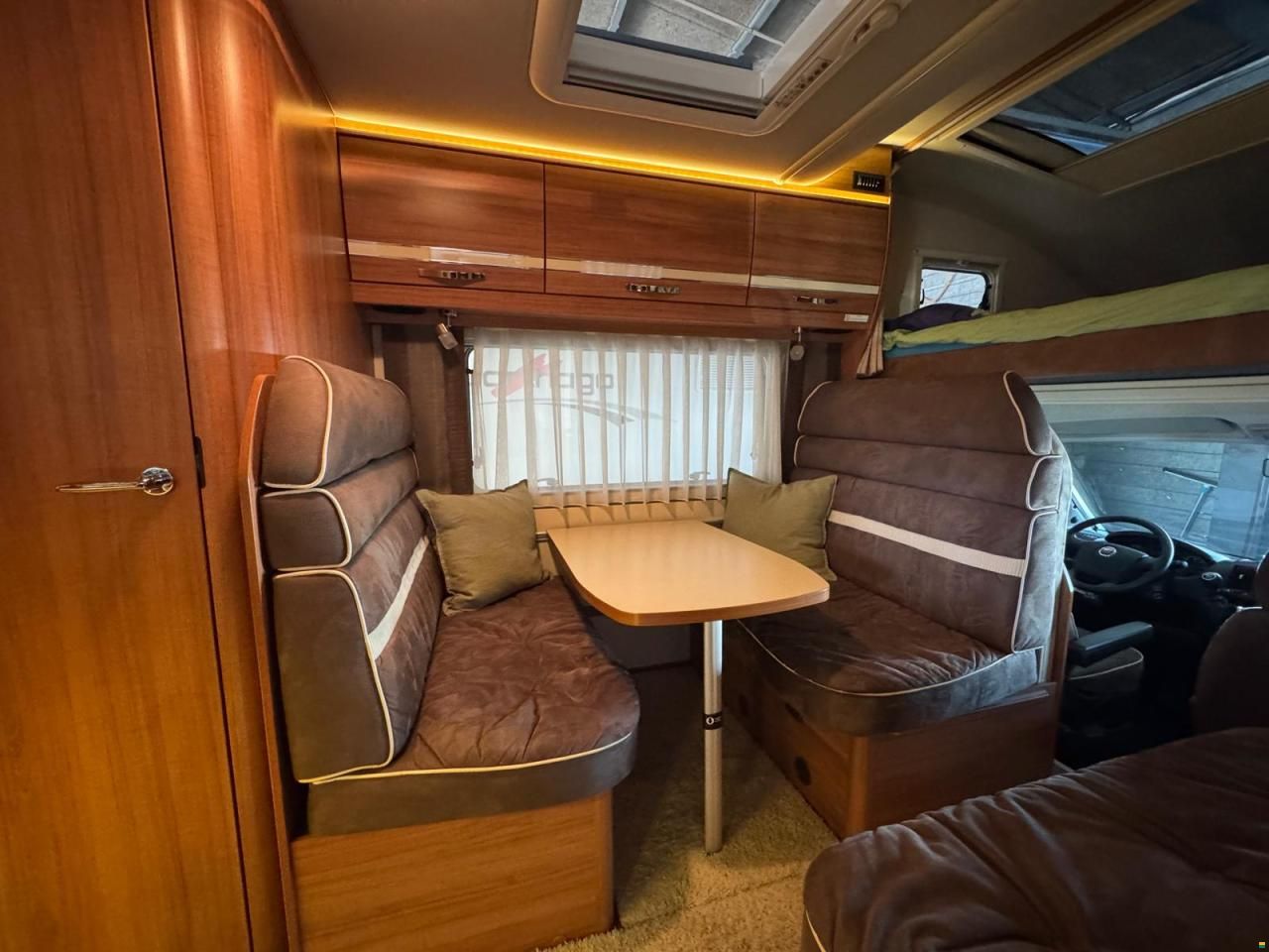 Eura Mobil Activa Style 770EB