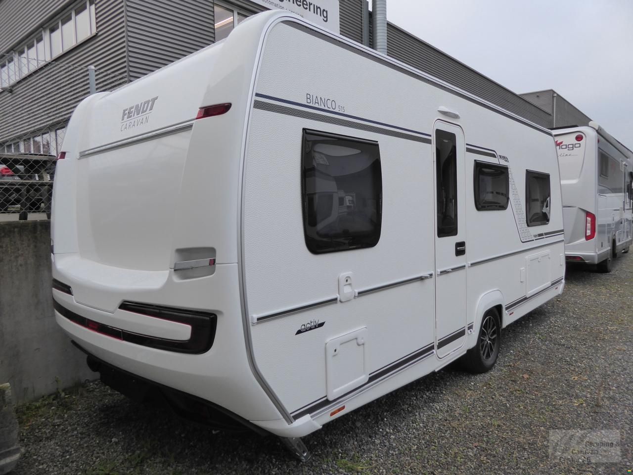 Fendt Bianco Activ 515 SGD
