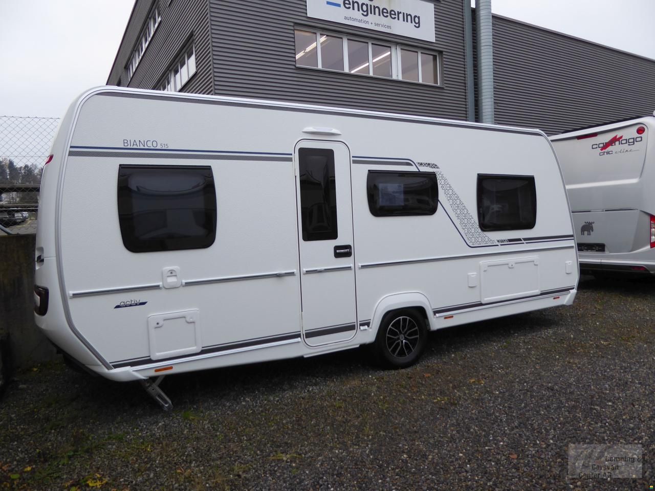 Fendt Bianco Activ 515 SGD