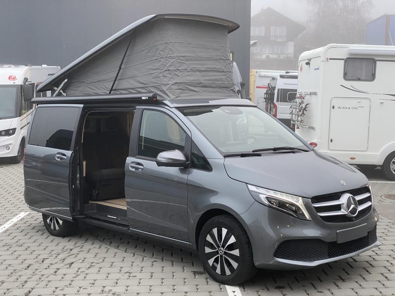 Mercedes Benz Marco Polo