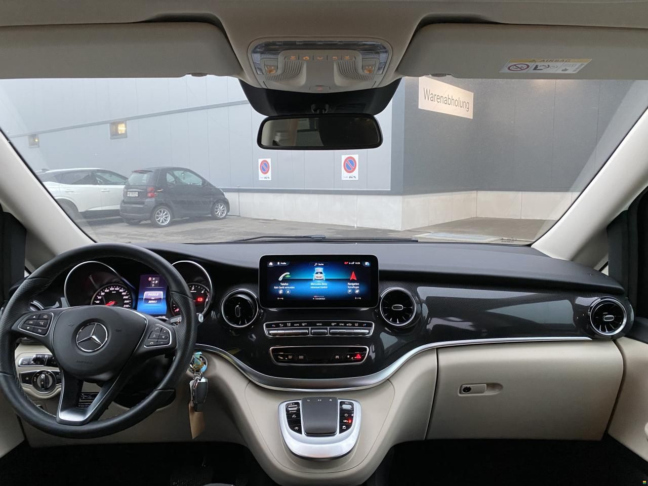 Mercedes Benz Marco Polo