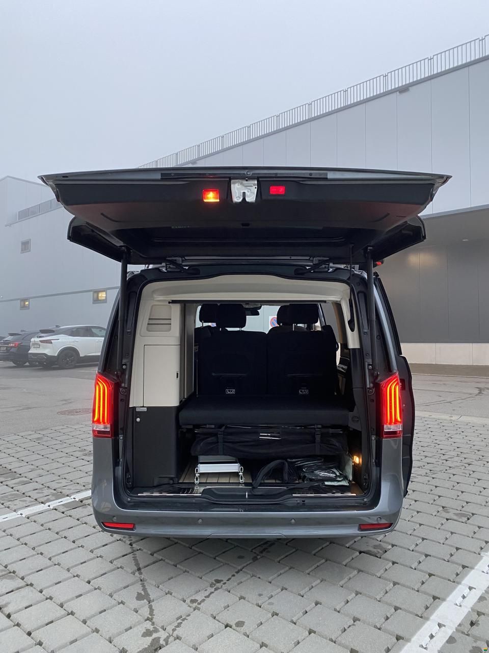 Mercedes Benz Marco Polo