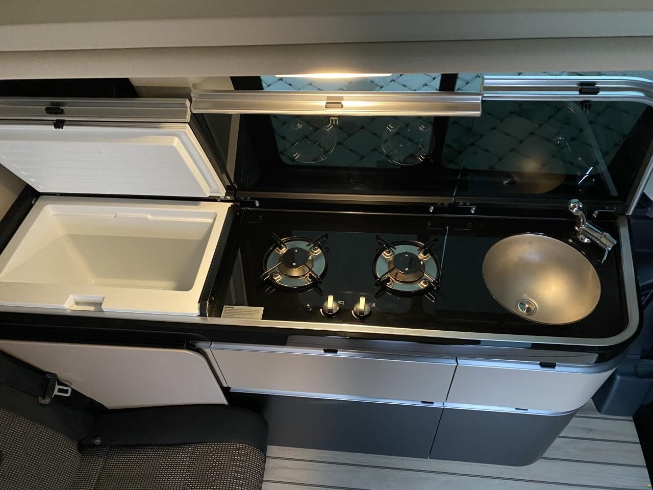 Mercedes Benz Marco Polo