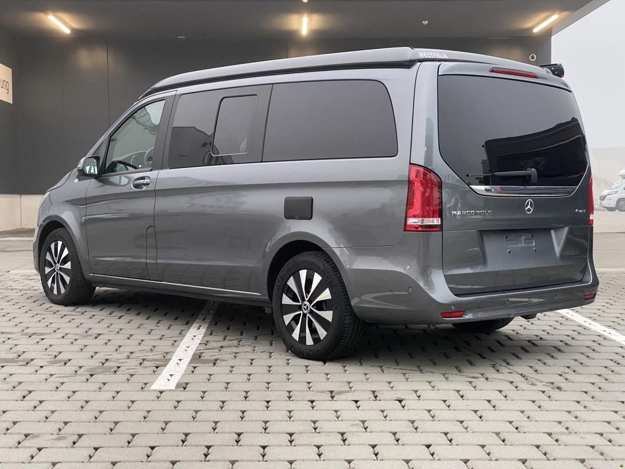 Mercedes Benz Marco Polo