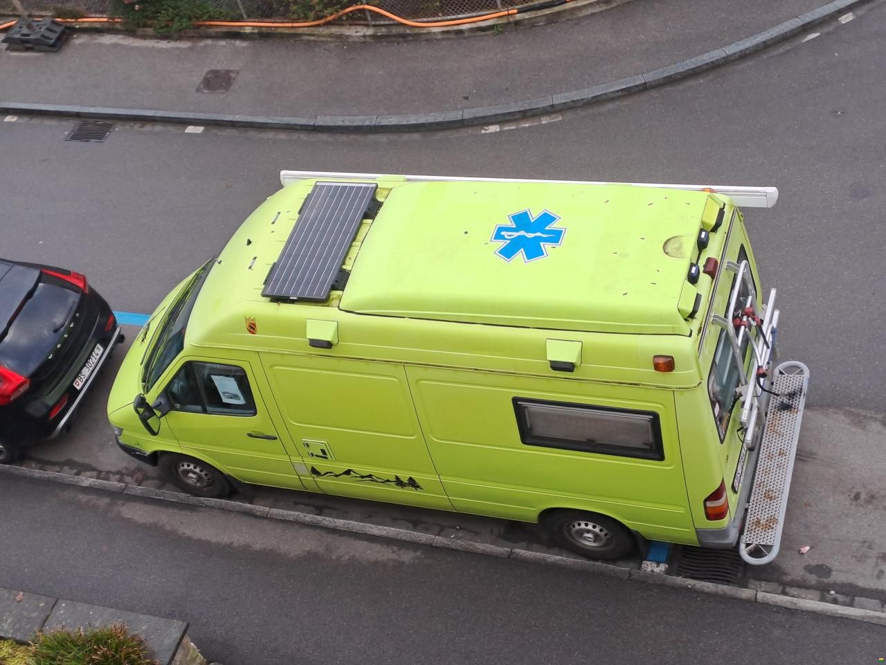 Mercedes Benz 316 CDI