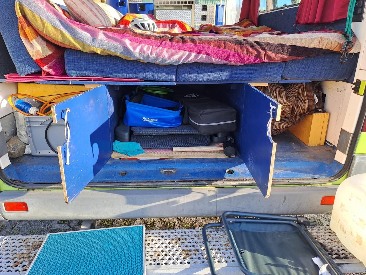 Mercedes Benz 316 CDI