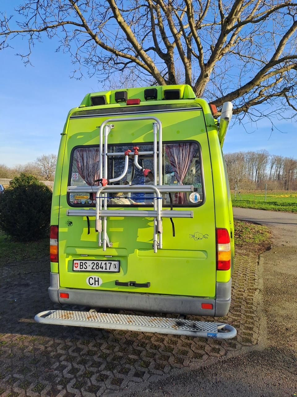 Mercedes Benz 316 CDI