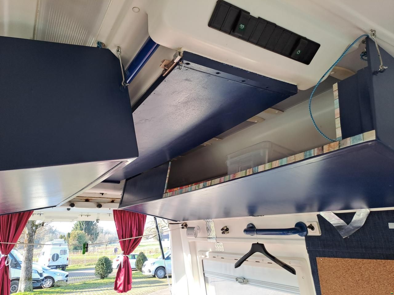 Mercedes Benz 316 CDI