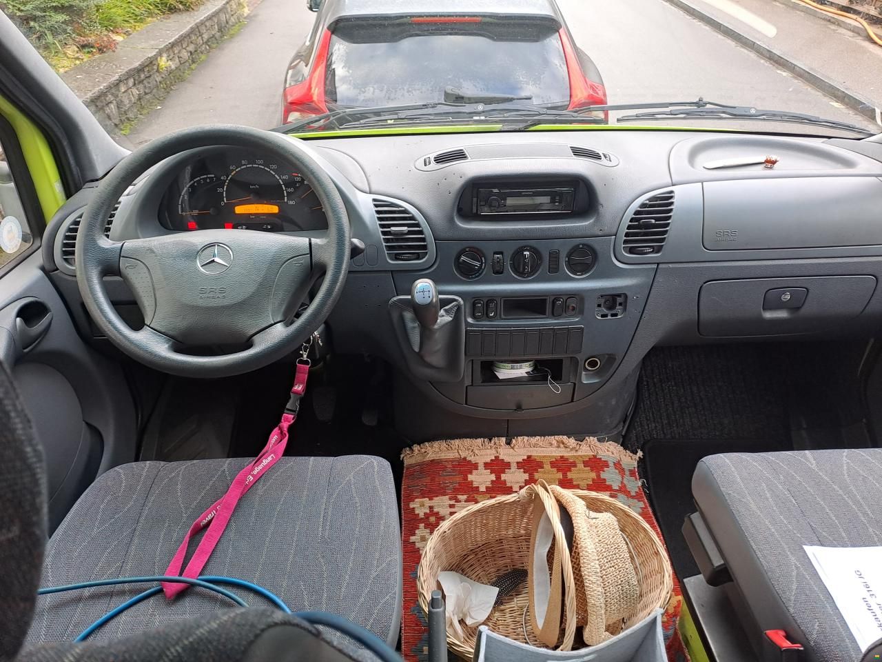 Mercedes Benz 316 CDI