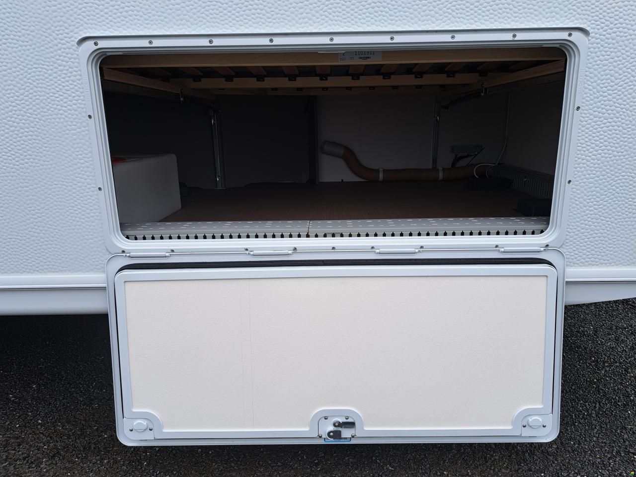 Bürstner Averso 465 TS