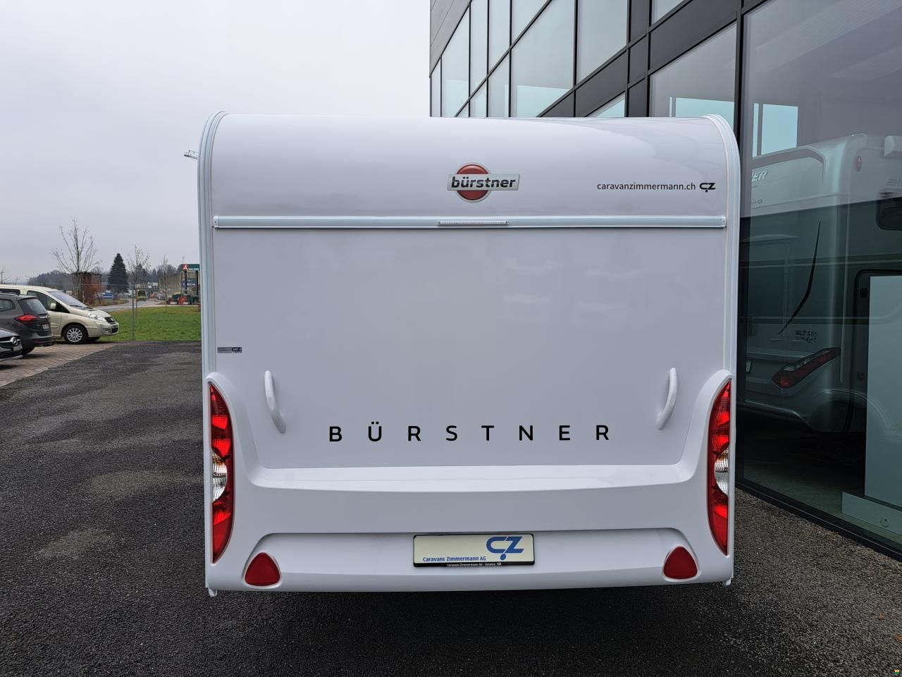 Bürstner Averso 465 TS