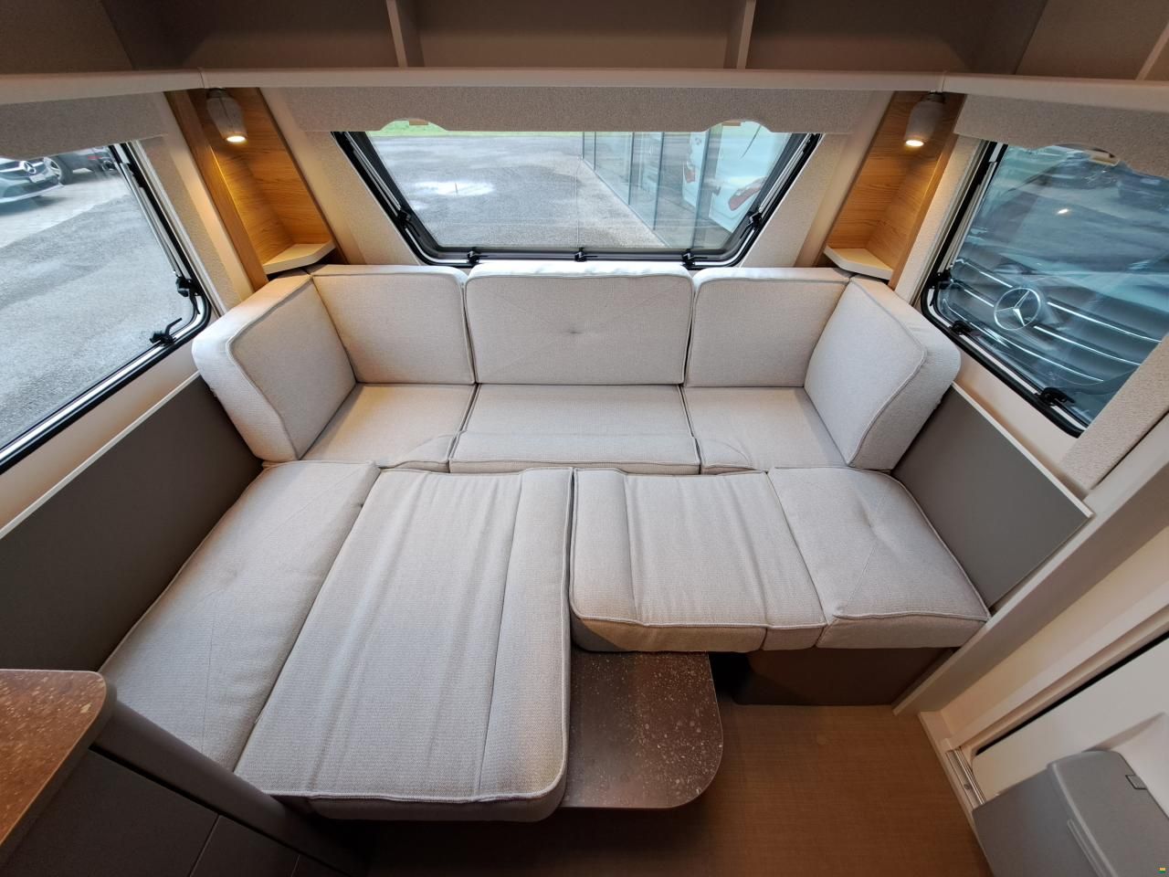 Bürstner Averso 465 TS