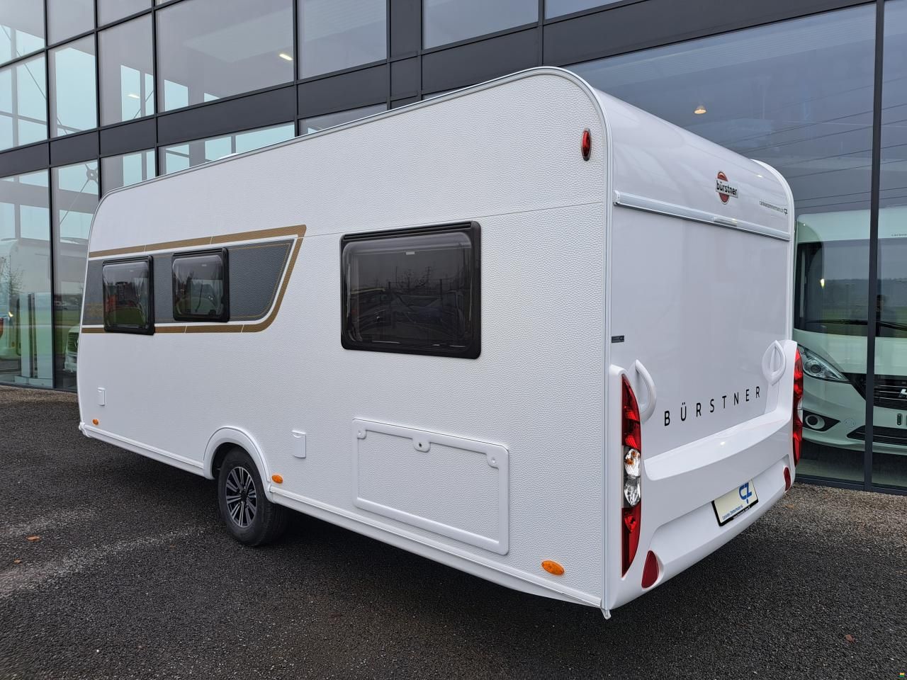 Bürstner Averso 465 TS