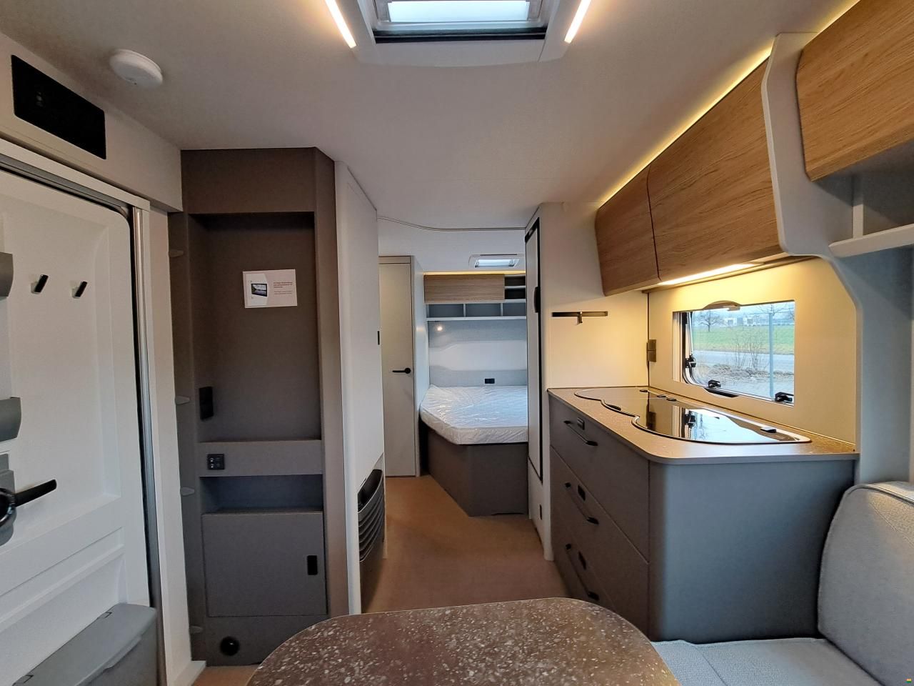 Bürstner Averso 465 TS