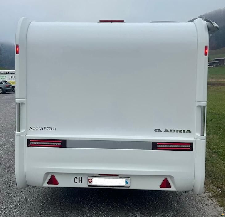 Adria Adora 572UT