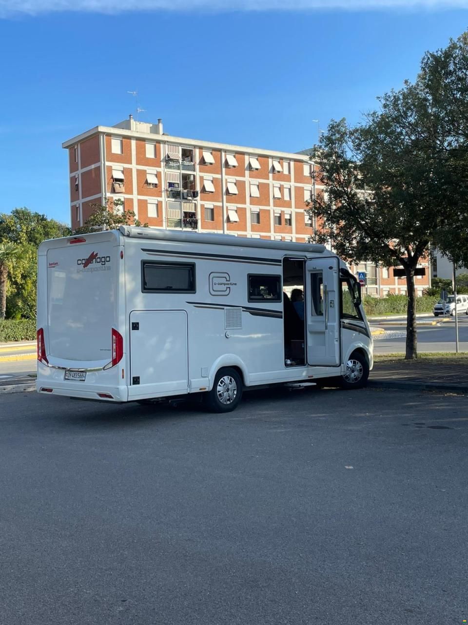 Carthago C-compactline 141 LE