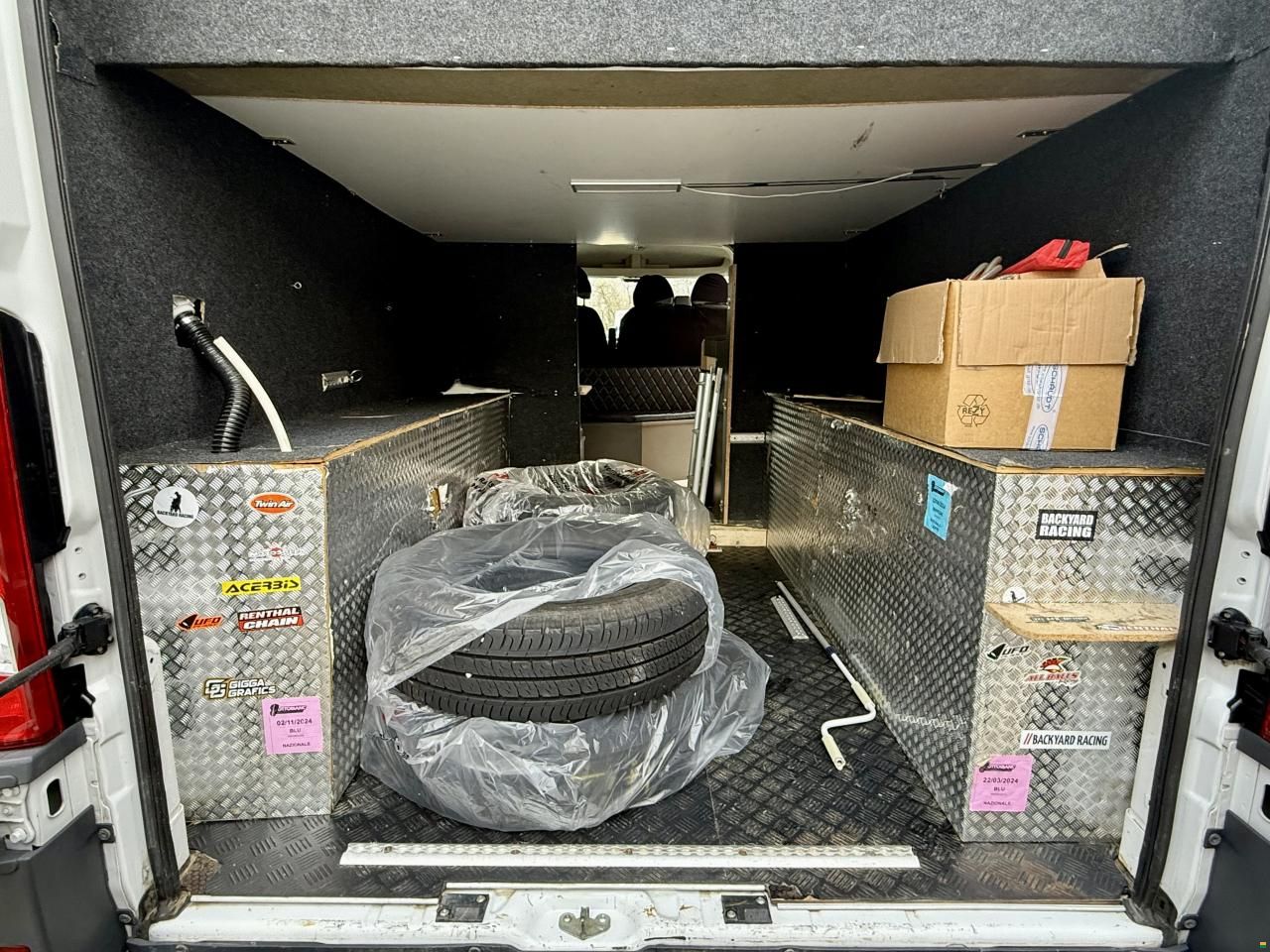 Fiat Ducato - MotoCamper