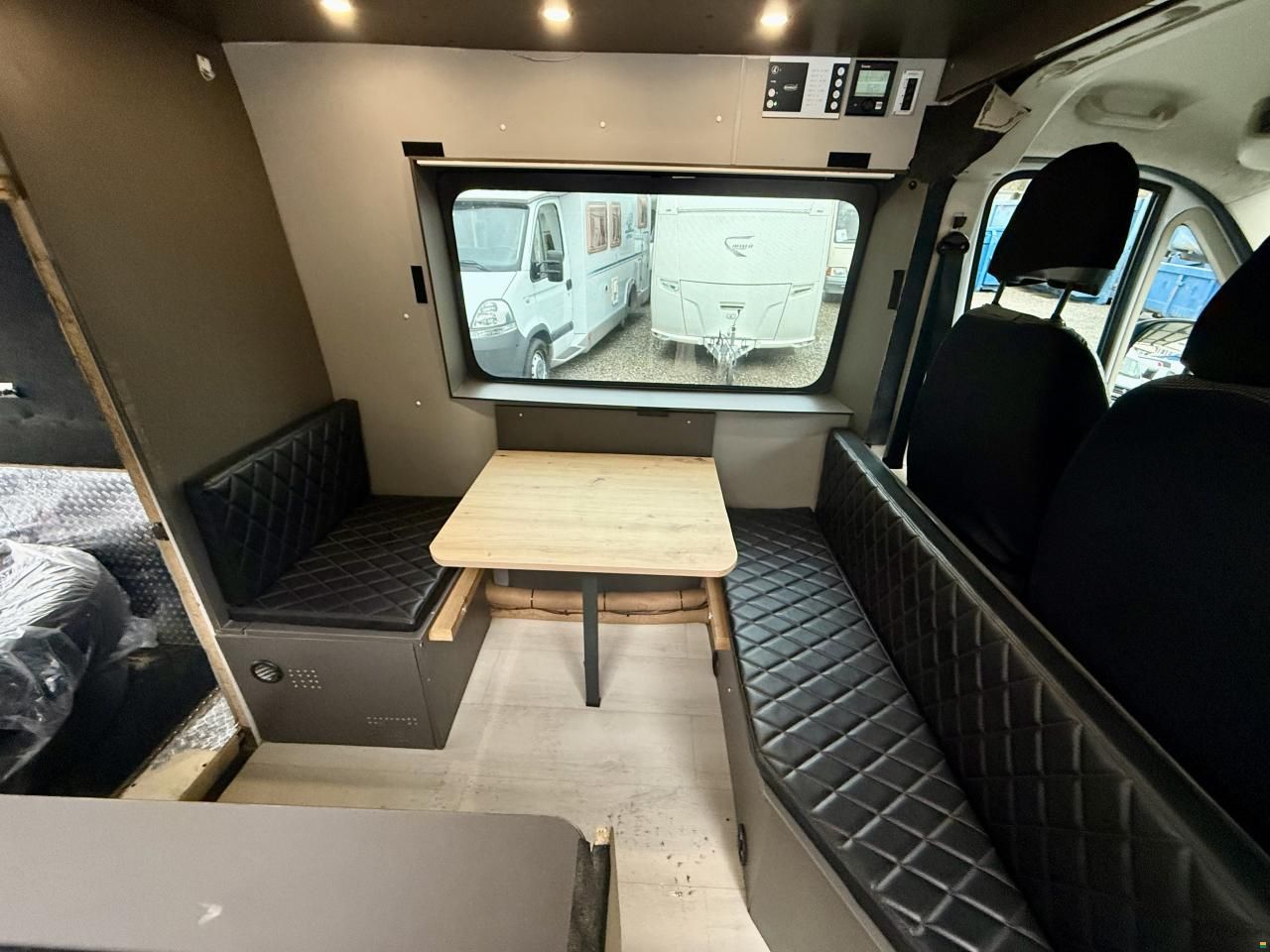 Fiat Ducato - MotoCamper